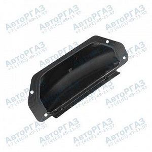Картер сцепления нижняя часть (402.10 газ), арт. 24-1601018-01